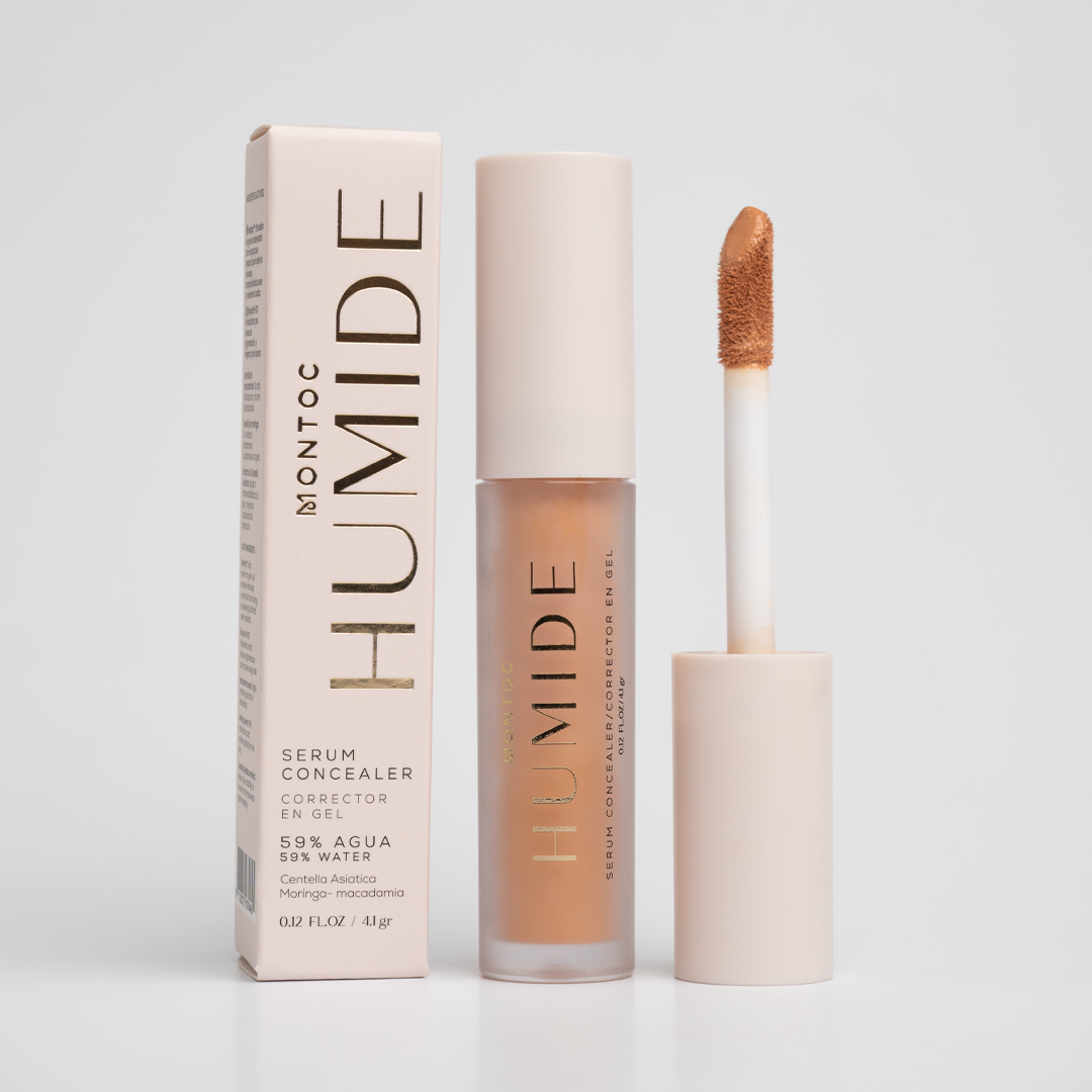 Primer corrector en gel de Colombia: cobertura natural, textura liviana y acabado impecable
